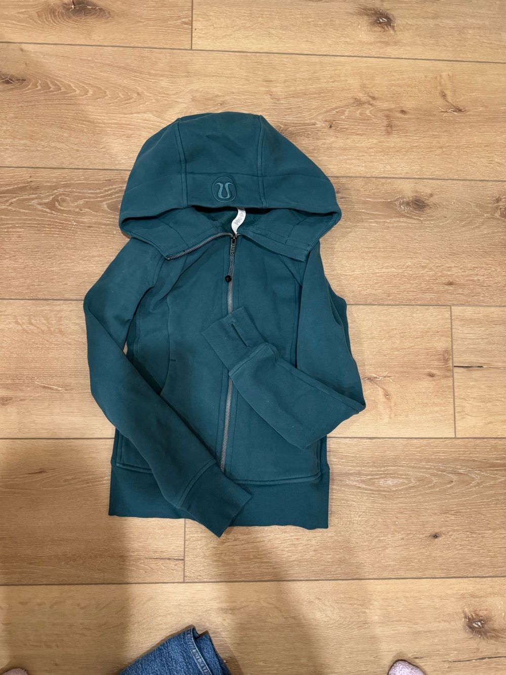 lululemon athletica full zip